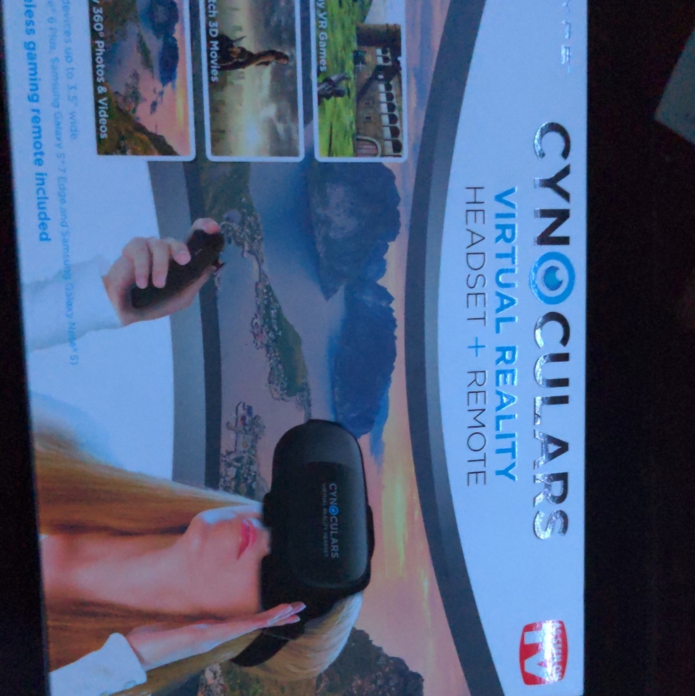 Vr headset